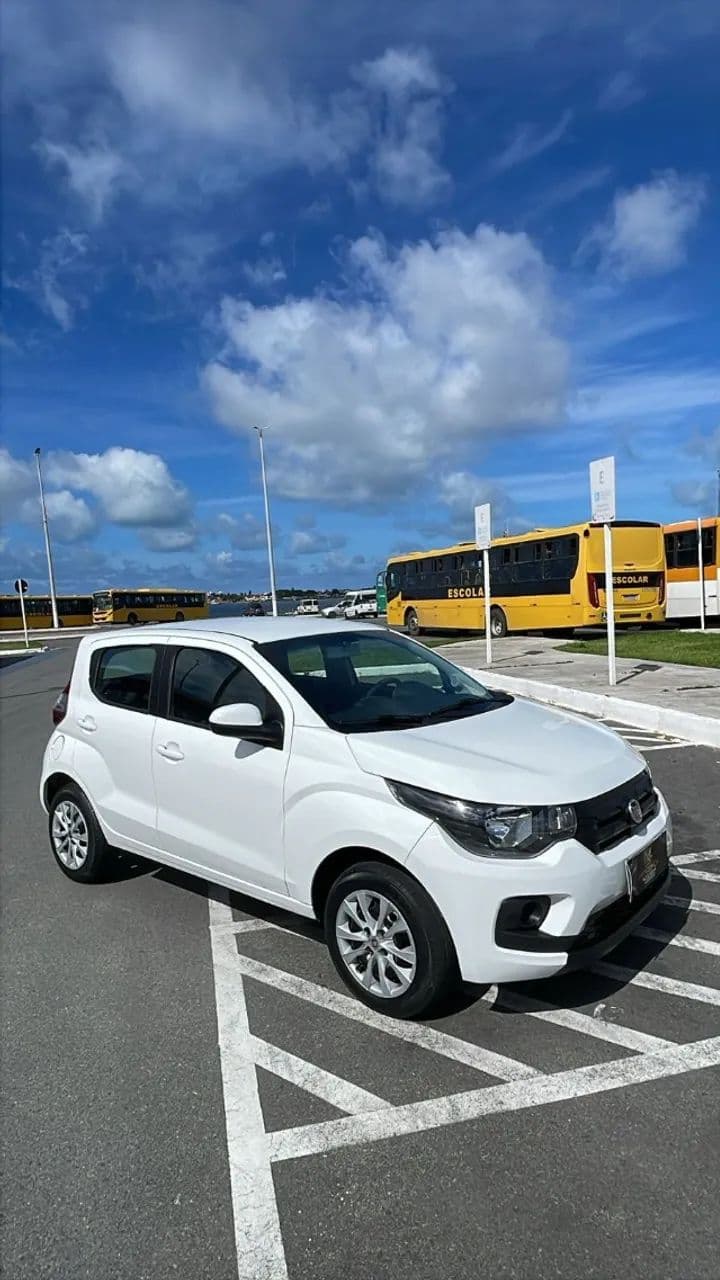 Fiat Mobi Like 1.0 Fire Flex 5P. 2020
