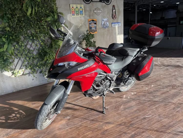 Ducati Multistrada 950 2018