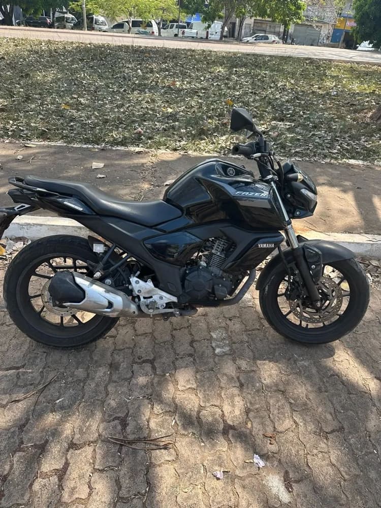 Fazer 150 flex