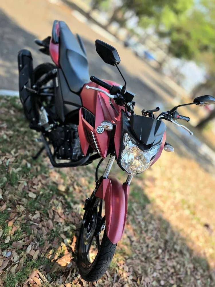 Fazer  /ys150 