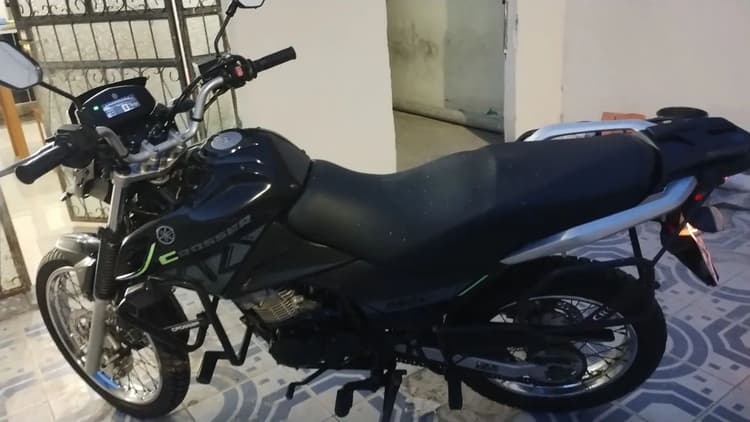 Moto Semi-nova