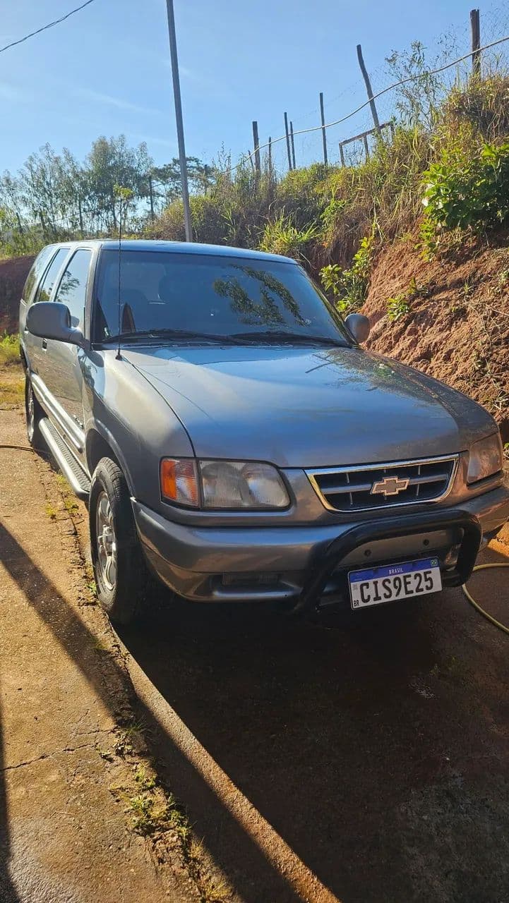 Chevrolet Blazer Executive 1997
