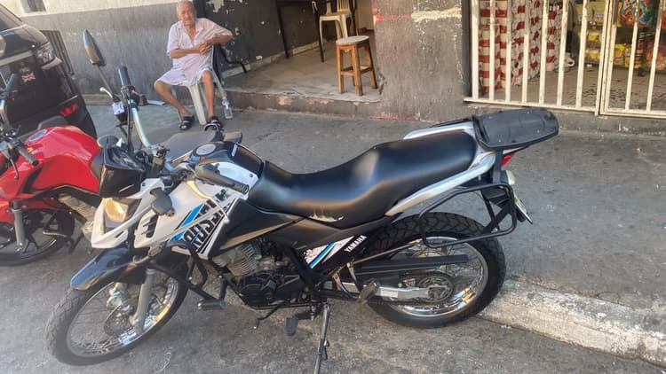 Xtz ano 2018 
