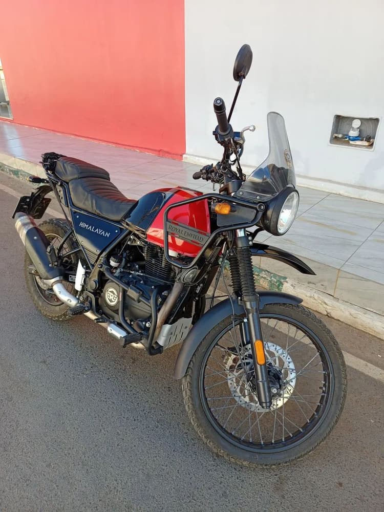 Himalayan 411cc
