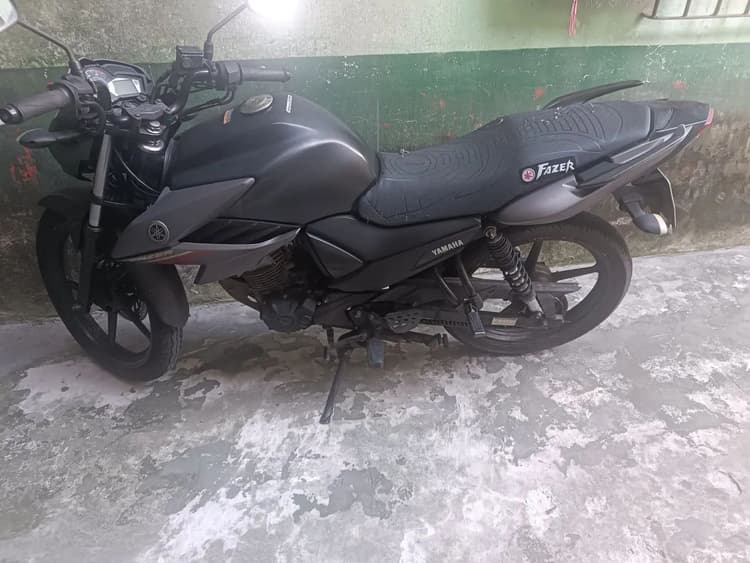 Fazer 150 