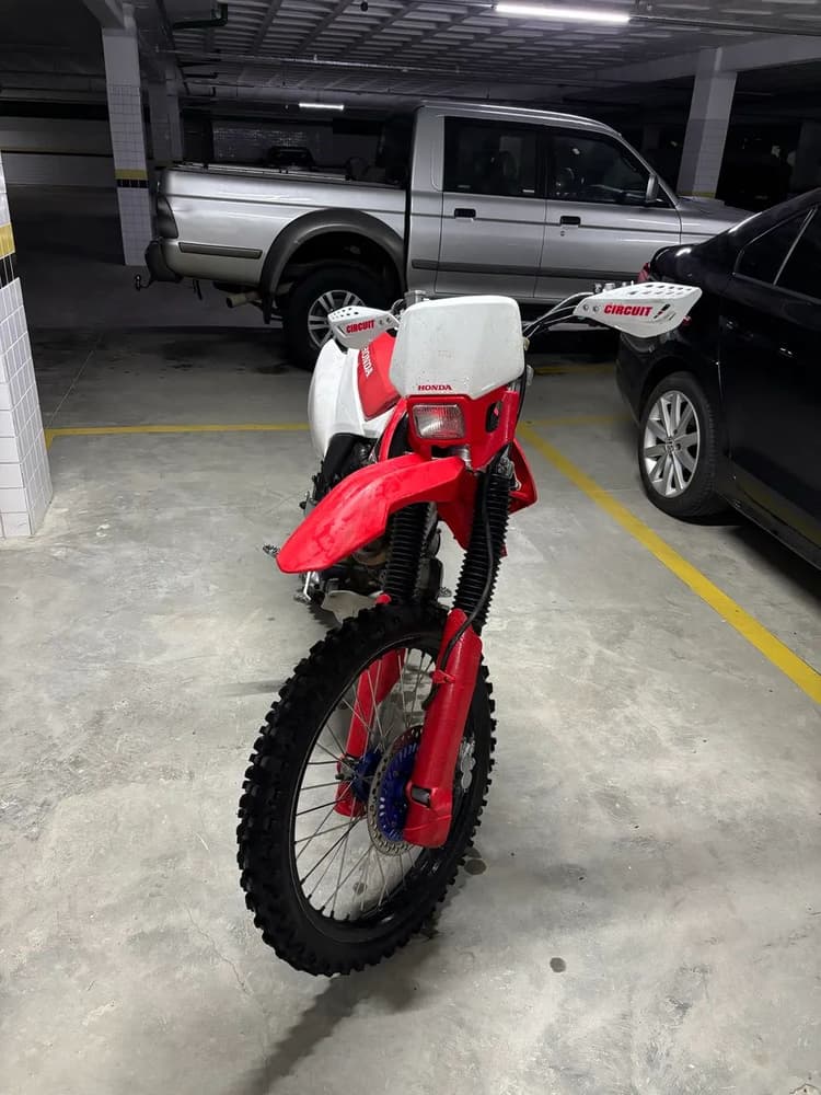Honda CRF 230