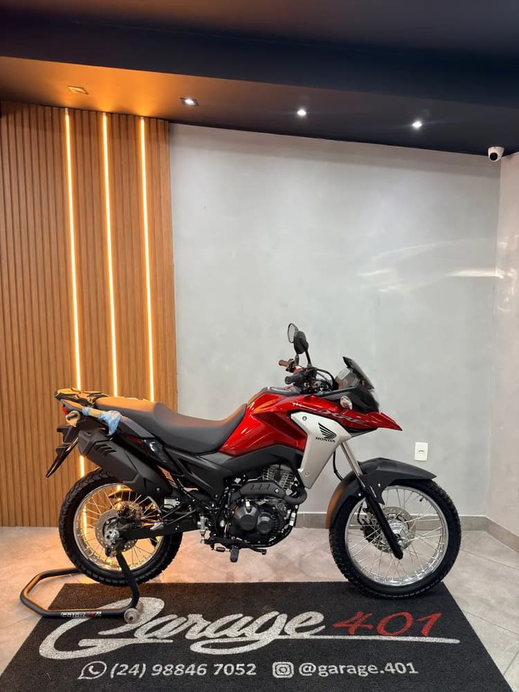 XRE 190 STD 0KM 