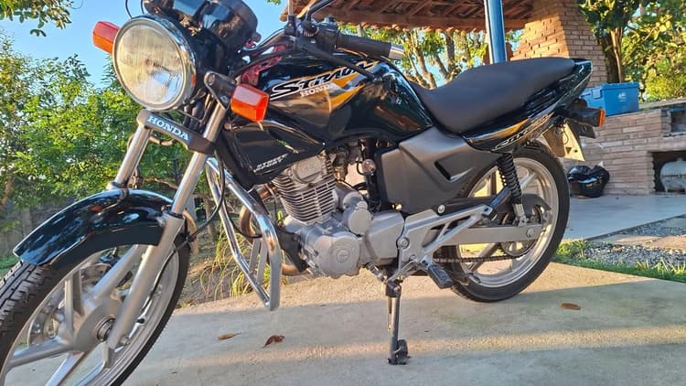 CBX 200 STRADA EXTRA
