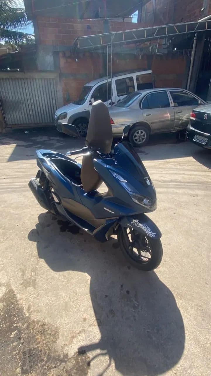 PCX 160 DLX