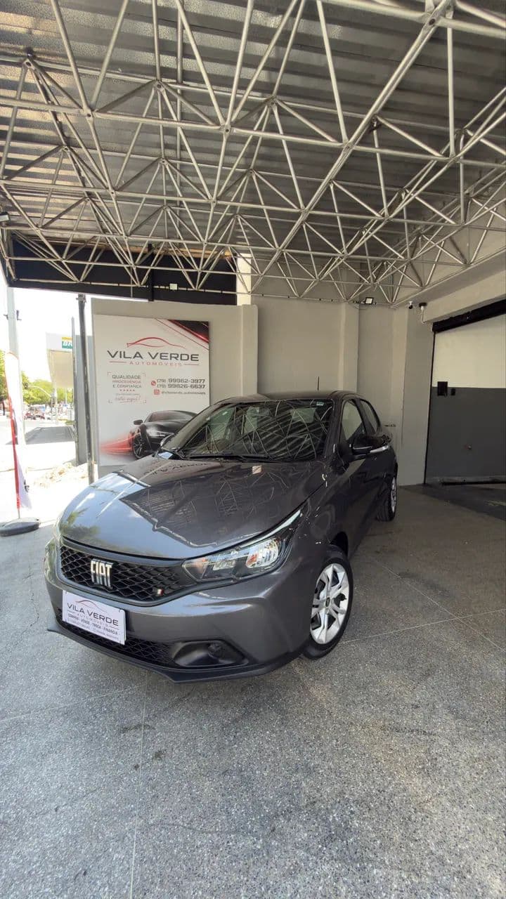 Fiat Argo Drive 1.0 6V Flex 2026