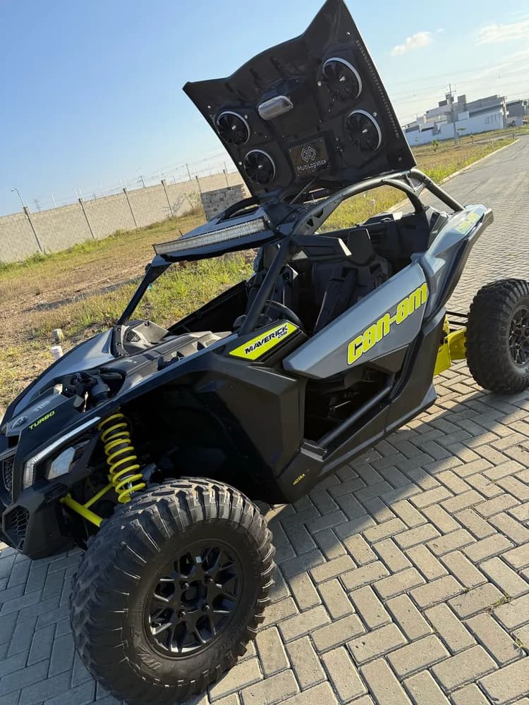 UTV maverick x3 DS 2019 