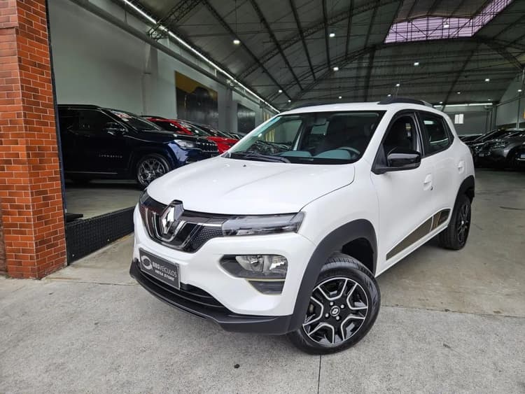 Renault Kwid Intense (elétrico) 2024