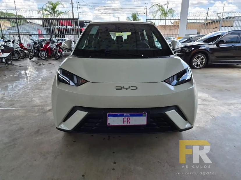 BYD Dolphin Mini GL 2027