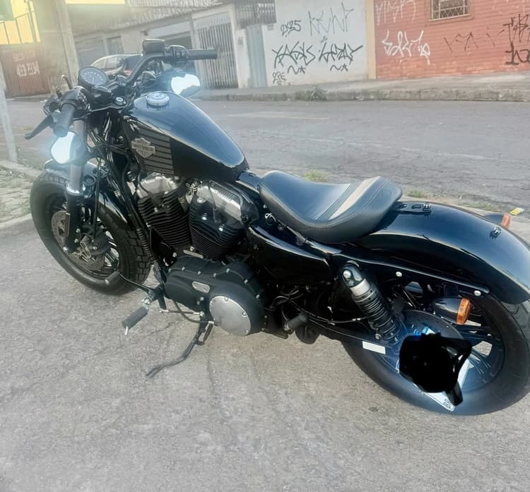 HD Forty Eight 