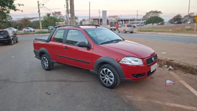 Fiat Strada Working Celeb.1.4 Fire Flex 8V CD 2012