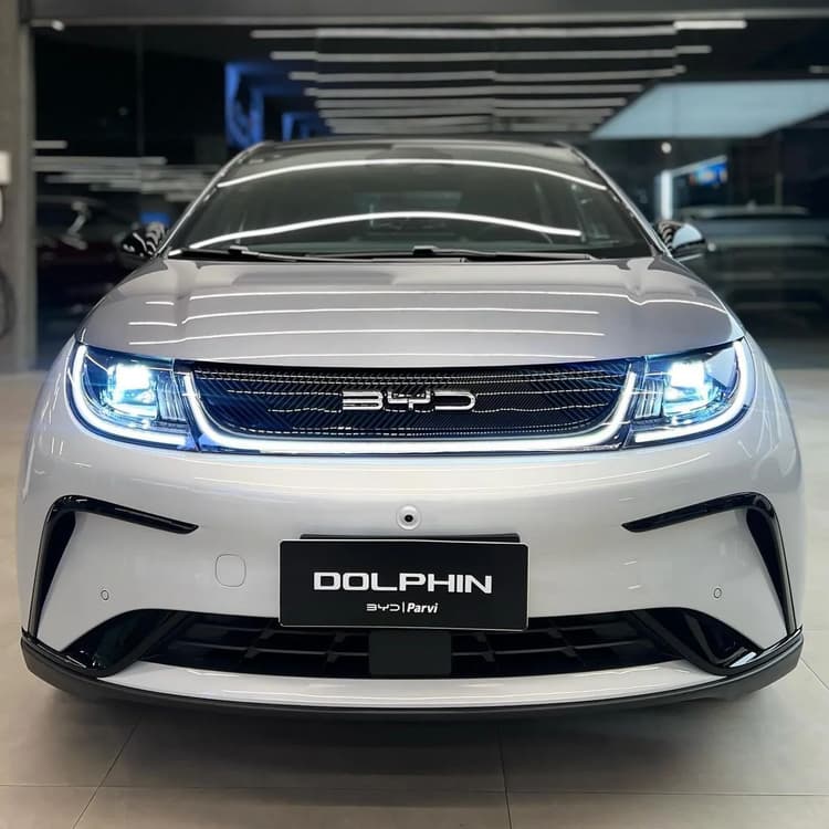 BYD Dolphin GS (Elétrico) 2027