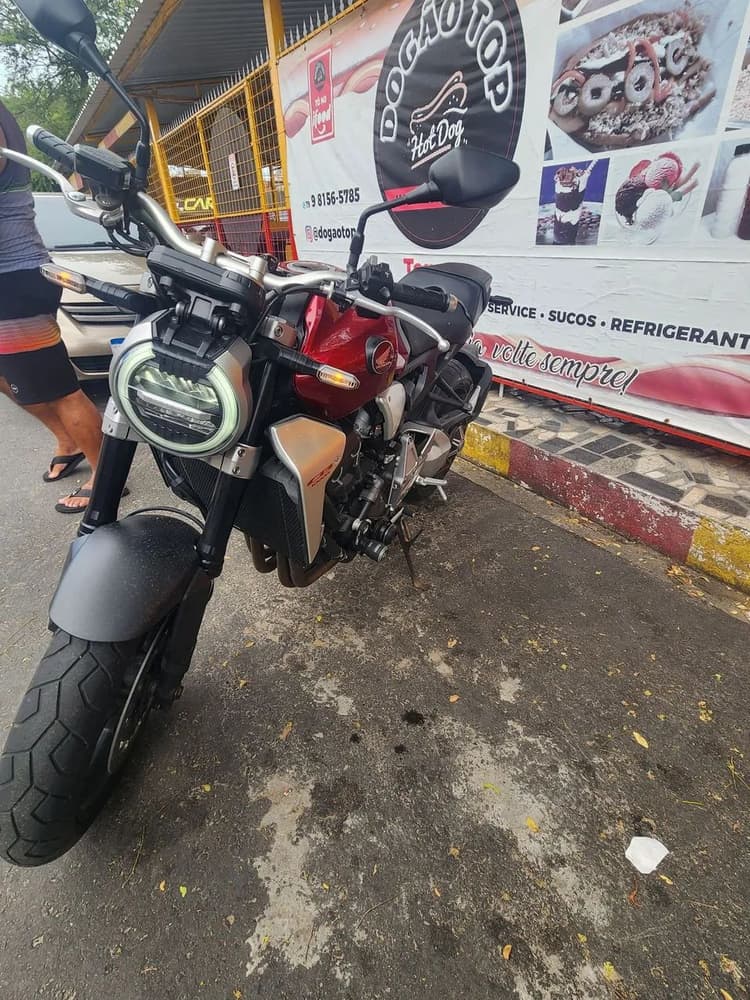 Honda cbr1000