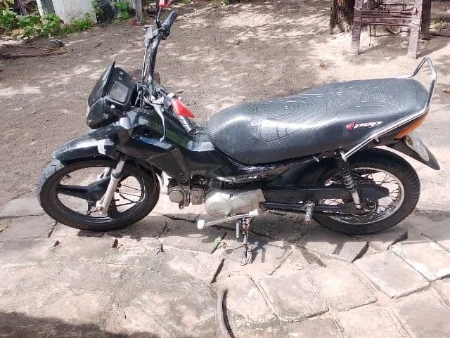 Moto pop 100