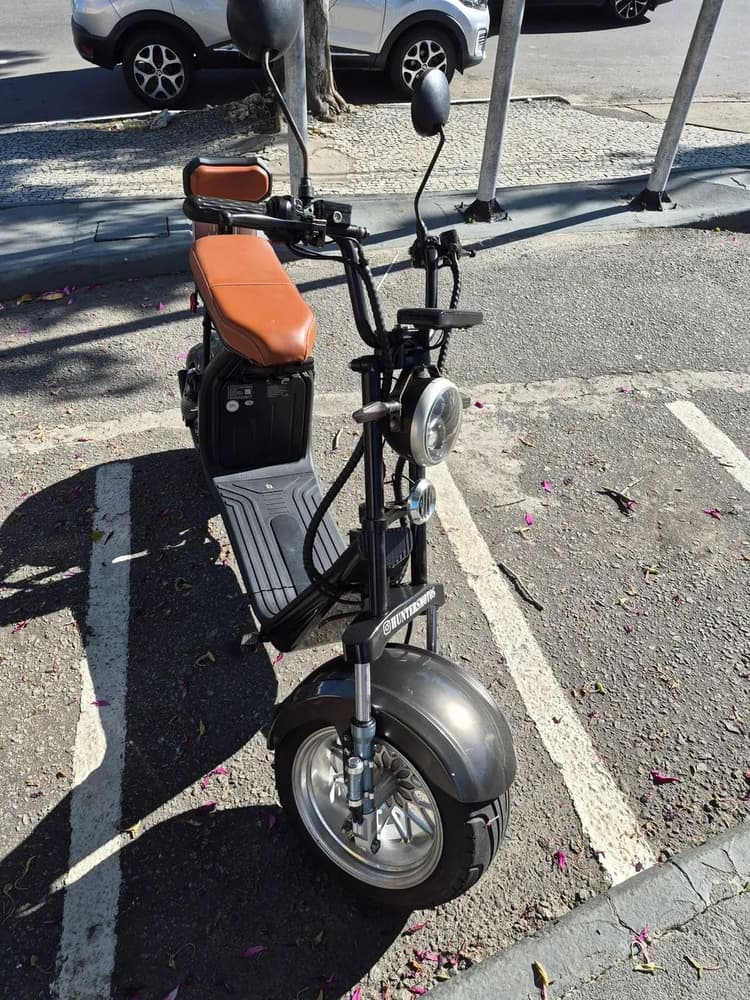 Scooter Elétrica 3000W