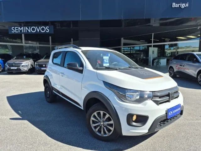 Fiat Mobi Trekking 1.0 Flex 5P 2025