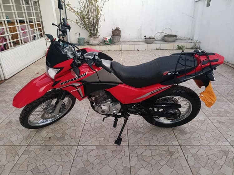 Bros 160 , 2023