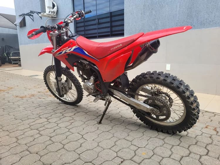 CRF 250F 2022 
