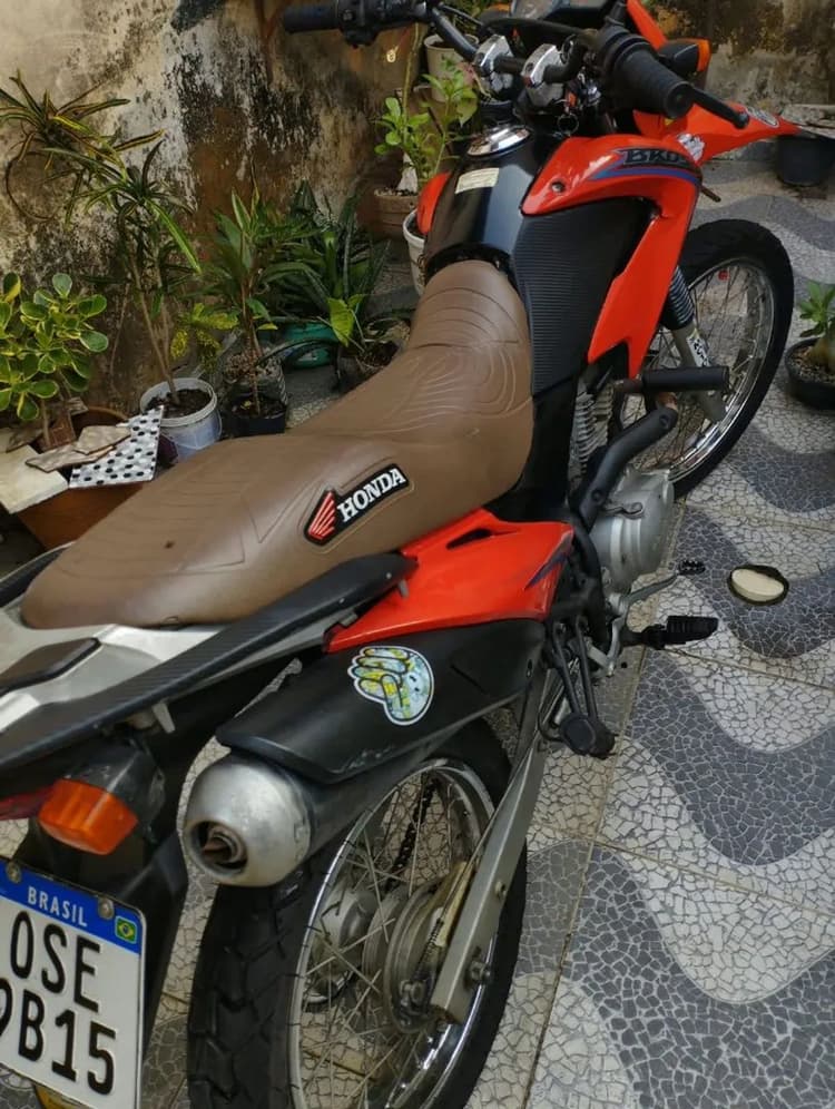 Bros 125 