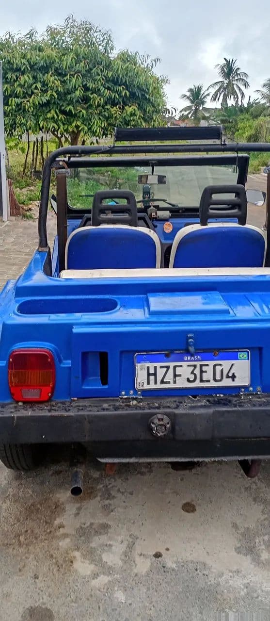 Buggy Buggy 1.6/ Tst/ RS 1.6 4-lug. 1977