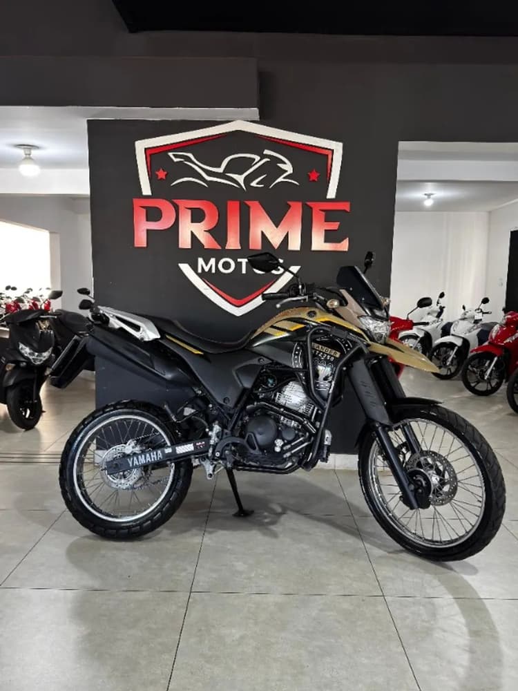 YAMAHA XTZ 250 Lander 