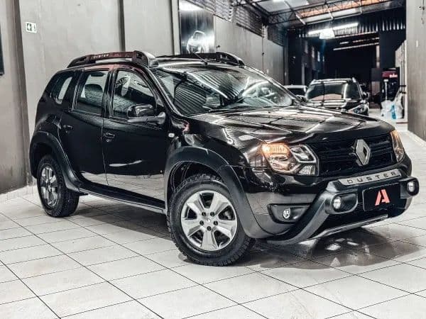 Renault Duster Dynamique 1.6 Flex 16V Aut. 2020