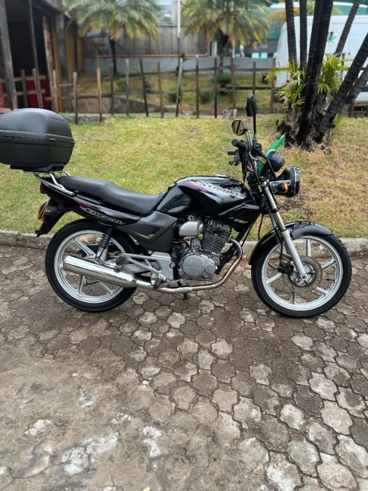 Honda CBX 200 - 00/01