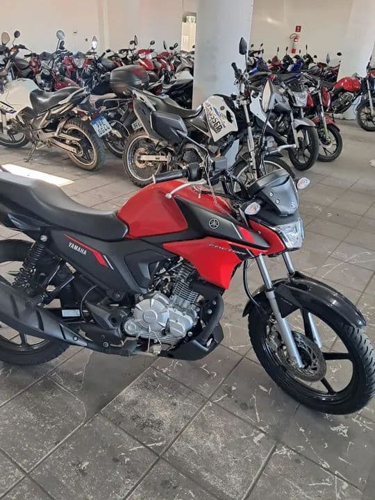 Yamaha Factor 150 2025