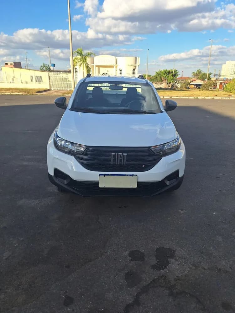 Fiat Strada Endurance 1.4 Flex 8V CS Plus 2023