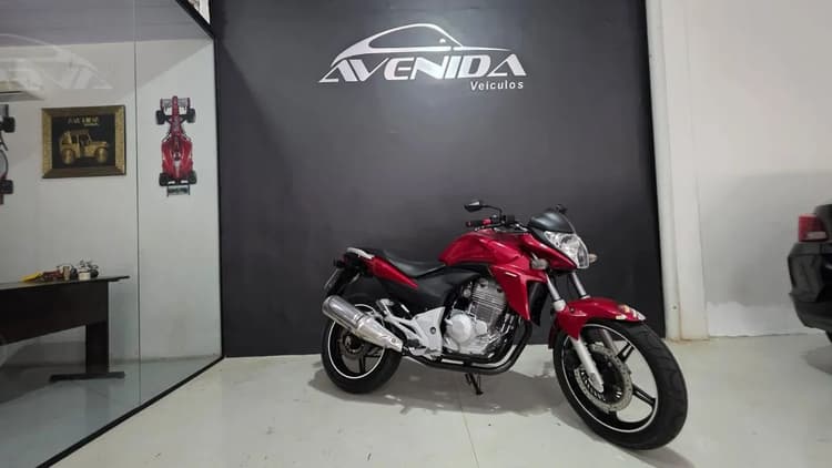 HONDA CB 300R ABS 2013 FLEX