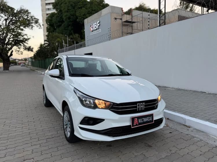 Fiat Cronos Drive 1.3 8V Flex 2025