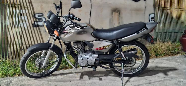Moto Honda 