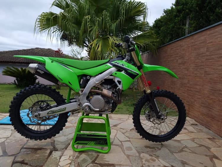 Kx 450 F