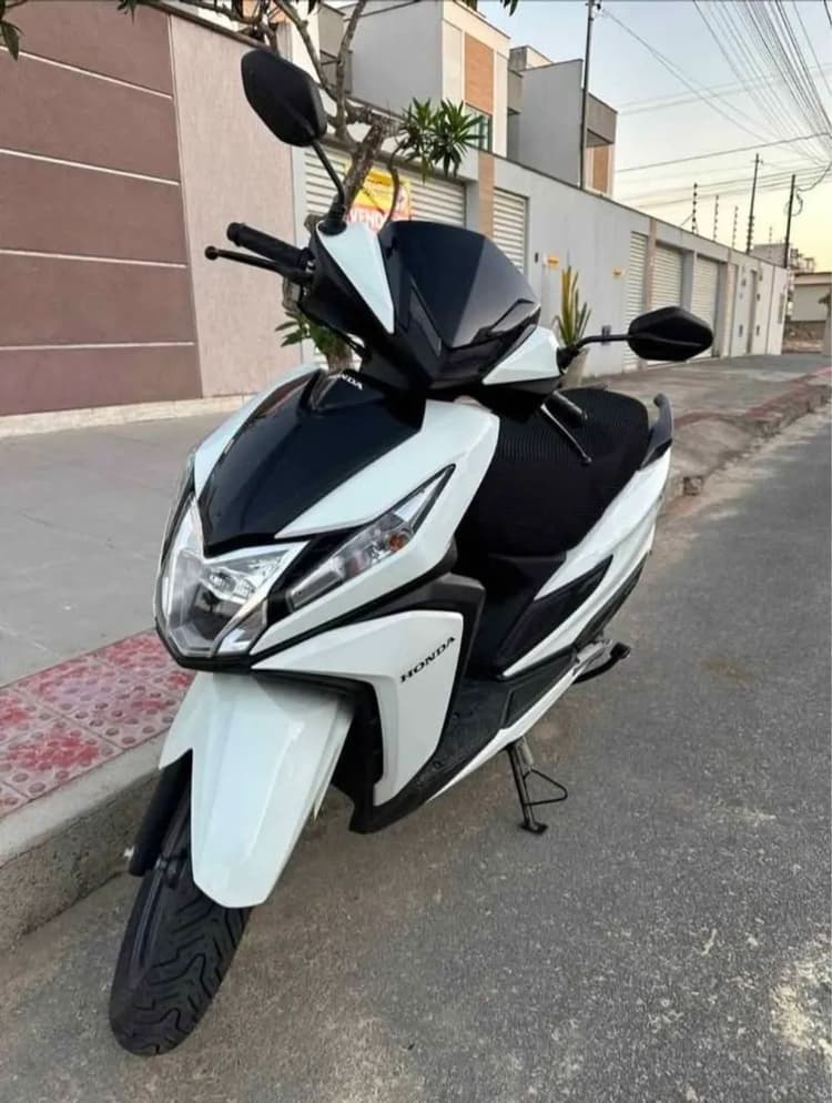 Honda Elite 125