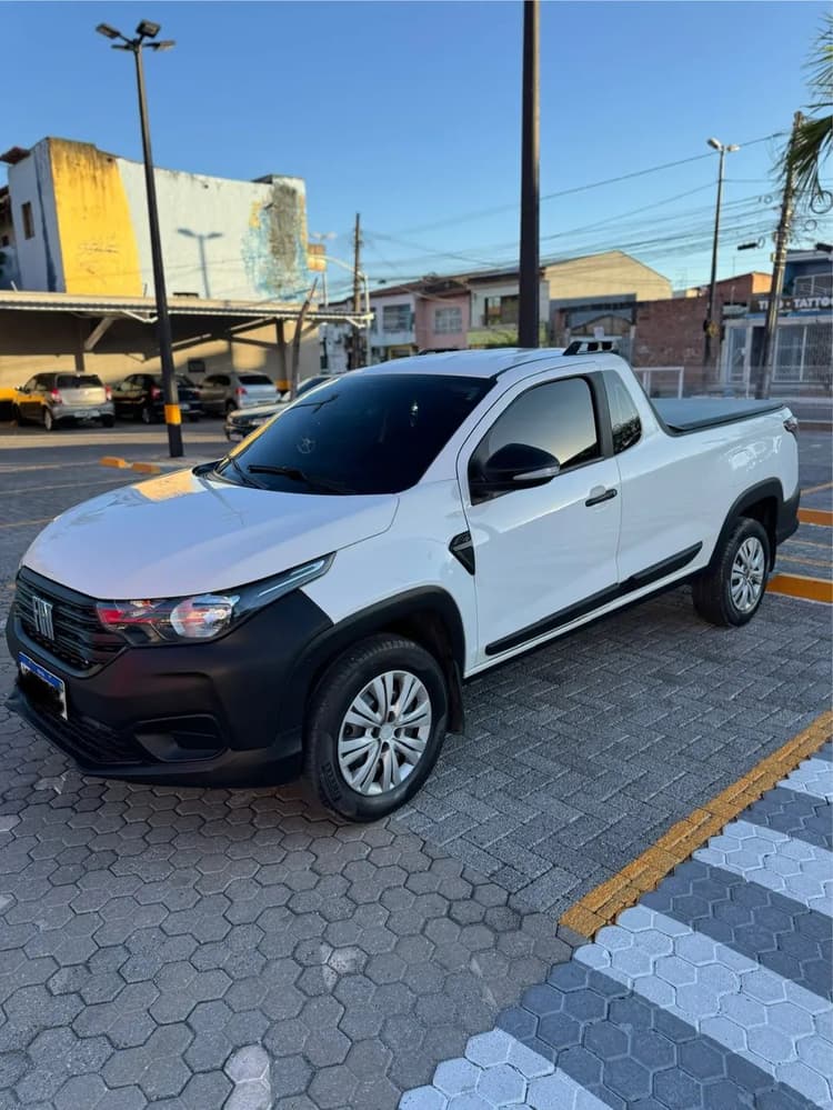 Fiat Strada Endurance 1.3 Flex 8V CS 2024