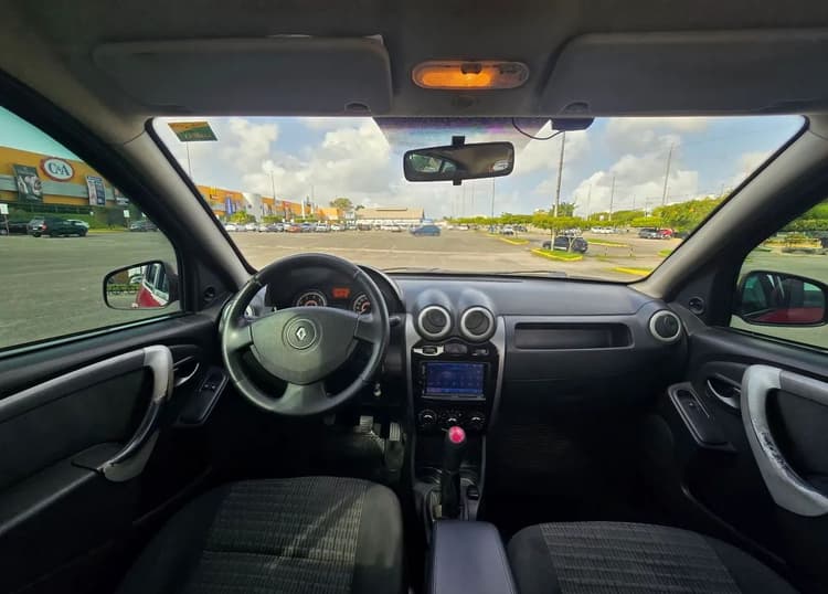 Renault Sandero Expression Hi-flex 1.0 16V 5P 2013