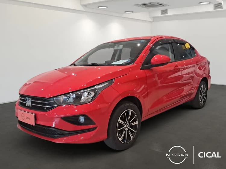 Fiat Cronos Drive 1.0 6V 2024