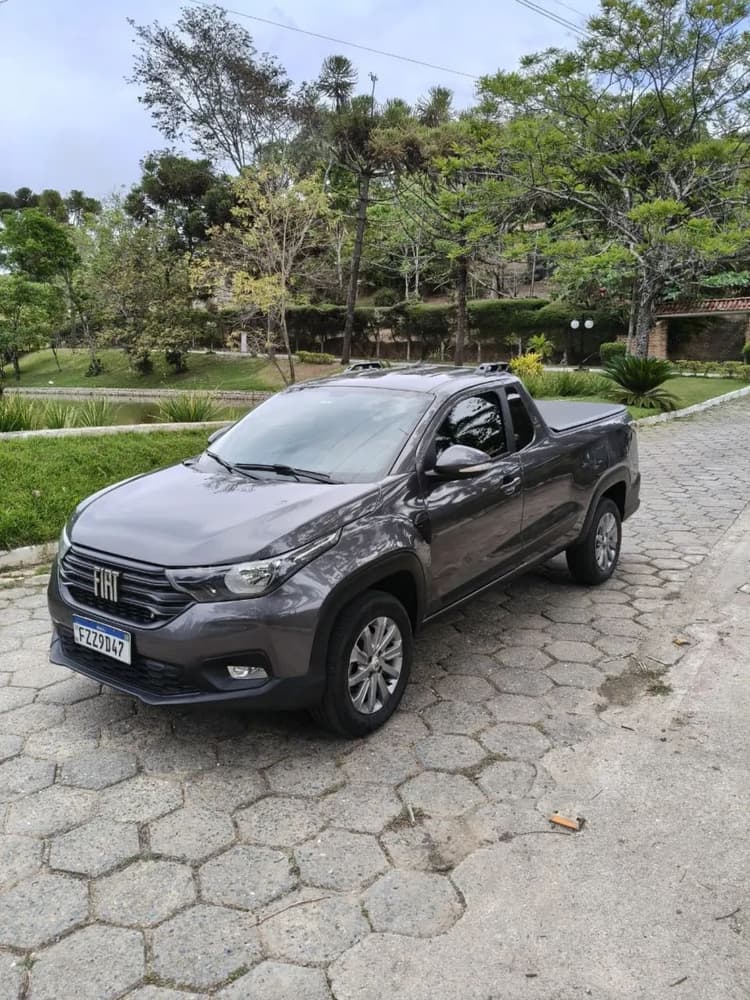Fiat Strada Freedom 1.3 Flex 8V CS Plus 2022
