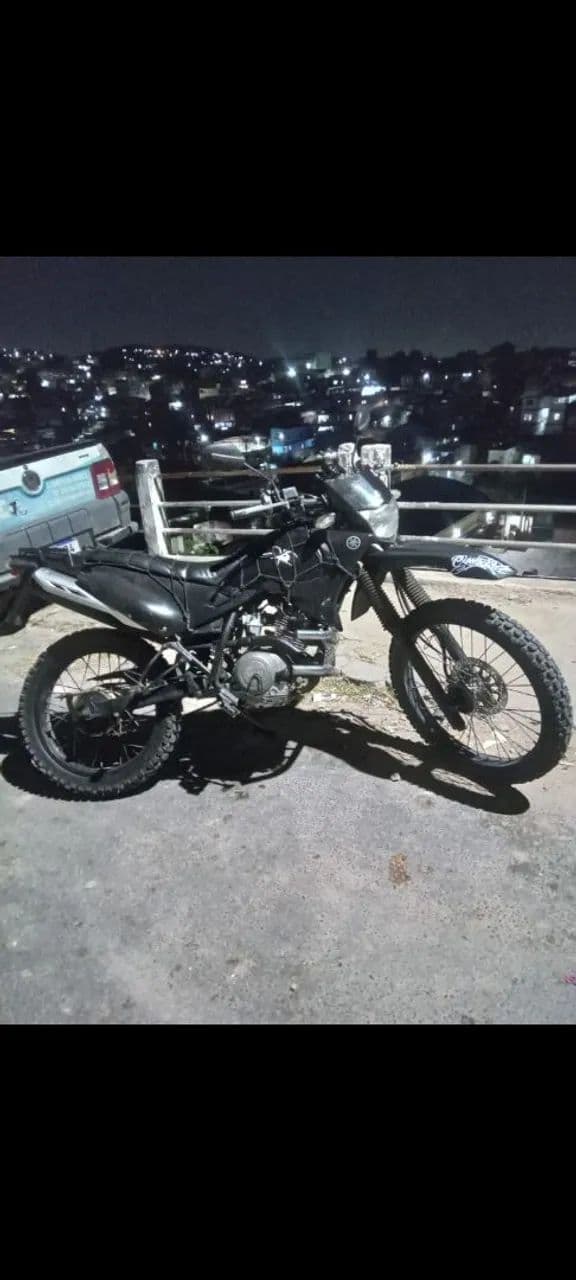 XTZ 125XE 