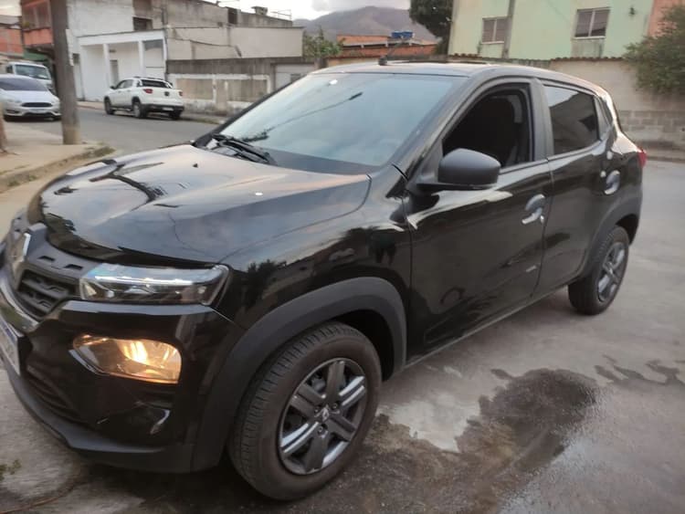 Renault Kwid Zen 1.0 Flex 12V 5P Mec. 2025