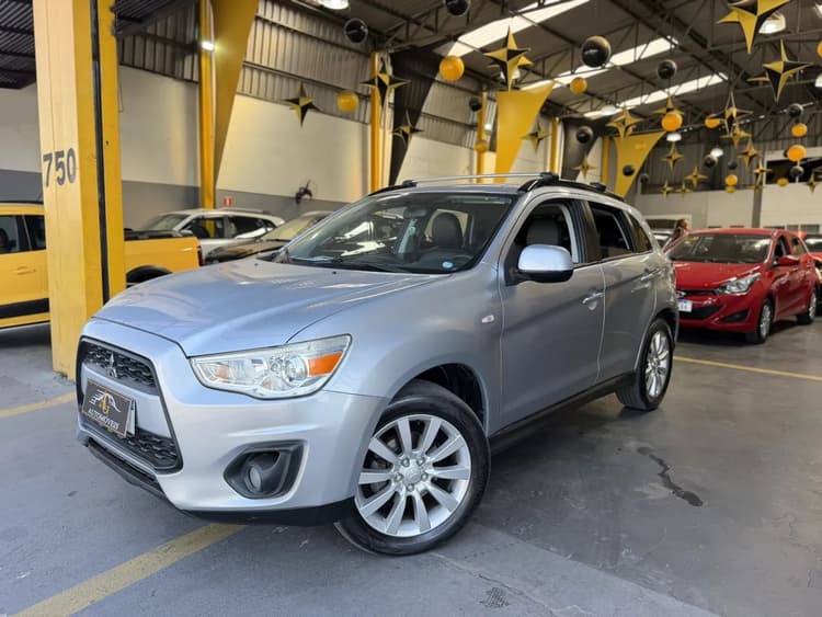 Mitsubishi ASX 2015