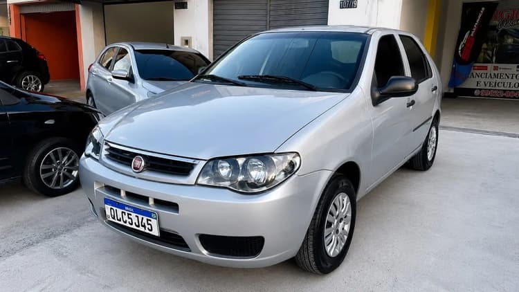 Fiat Palio 1.0/ Trofeo 1.0 Fire/ Fire Flex 4P 2016