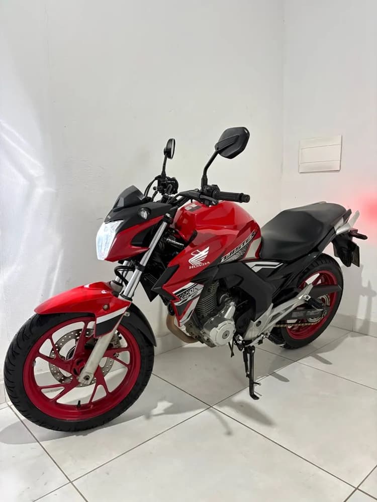 Cb Twister 250 2021