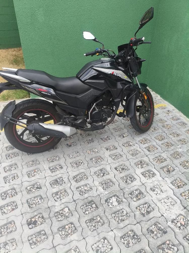 Shineray Jef 150