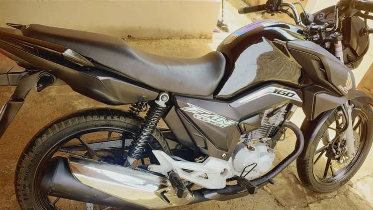 Vendo Honda 160 
