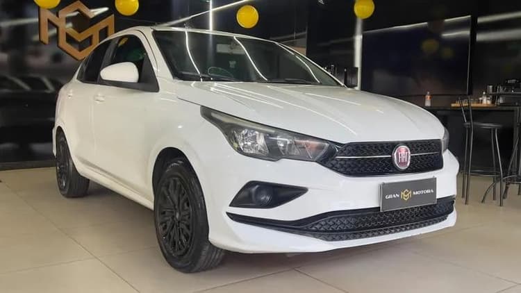 Fiat Cronos 1.3 8V Flex 2019